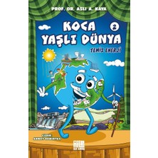 Girişimci Kadın Koca Yaşlı Dünya 2 - Temiz Enerji