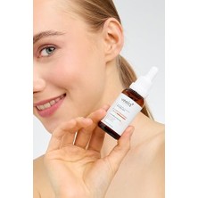 DMR Home Vitamin C Brightening Serum – Leke Karşıtı ve Leke Görünümü Azaltıcı & Aydınlatıcı Cilt Serumu | Liposom Teknolojisi ile Yüksek Stabilite, Anti Aging Effect 30 ml