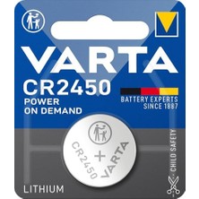 DMR Home Power On Demand CR2450 Bli 1X10