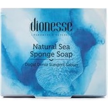 DMR Home Deniz Süngerli Reishi Mantarı Sabunu 140 gr | Cildi Yenileyen 100% Doğal El Yapımı Sabun