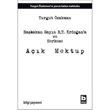 Girişimci Kadın Başbakan Sayın R.t. Erdoğana ve Herkese Açık Mektup