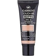 DMR Home Matte Foundation 3