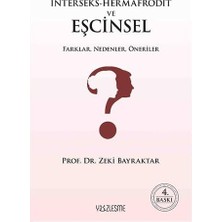 DMR Home Interseks-Hermafrodit ve Eşcinsel: Farklar, Nedenler, Öneriler
