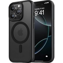 DMR Home 13 ve 14 Için ile Uyumlu Fusion Mat Serisi Kaliteli Orijinal Versiyon Kılıf Metal Tuş Takımı ve Ultra Güçlü Gerçek Mıknatıslar Şık Tasarım Kılıf (Siyah, 13-14)