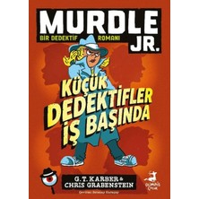 Girişimci Kadın Murdle Jr. - Küçük Dedektifler Iş Başında