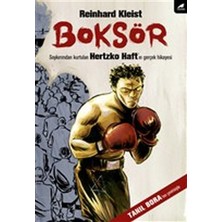 Girişimci Kadın Boksör