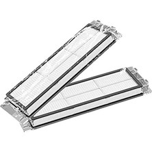DMR Home Popüler 1s ve S50 S51 E25 E20 C10 ile Uyumlu Filtre, 2'li