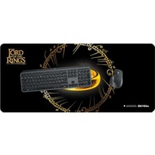 DMR Home Xxl Profesyonel Mouse Pad 90X40 (One Ring, The Of The Rings: The Fellowship Of The Ring)