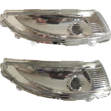 Zetoto Renault Clio 4 Dış Ayna Sinyali Ampulsuz 261604623R - 261604623R Sağ Sol Takım
