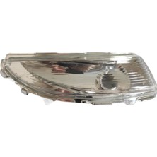 Zetoto Renault Clio 4 Dış Ayna Sinyali Ampulsuz 261604623R - 261604623R Sol Taraf