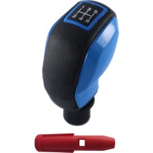 Zetoto Citroen C - Elysee Peugeot 301 Spor Vites Topuzu + Körük Zet Blue Modeli