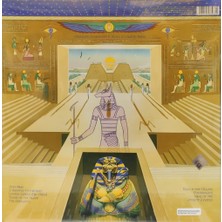 Kadıköy Plak Kulübü Iron Maiden – Powerslave