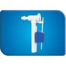 DMR Home Gömme Rezervuar Flatörü 3/8  Geberit Modeli Şamandıra Iç Takım Şamandırası