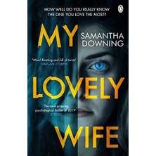 DMR Home My Lovely Wife: The Gripping Richard & Judy Thriller That Will Give You Chills This Winter
