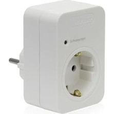 DMR Home NP720J Şok ve Akım Korumalı Priz