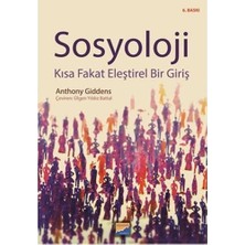 DMR Home Sosyoloji: Kısa Fakat Eleştirel Bir Giriş