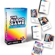 DMR Home The Audio Game Raunchy Kart Oyunu - Arkadaşlarınızı Kızartmak Için Viral Sosyal Medya Kliplerini Kullanın - Komik Kartları Duyun - Oyun Gecesi Olmalı (17+)