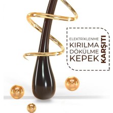 DMR Home , B7 ve Kolajen Içeren Vegan Saç Bakım Kremi, Silikonsuz & Sülfat Içermeyen Nemlendirici, Onarıcı ve Besleyici Saç Kremi 200ML