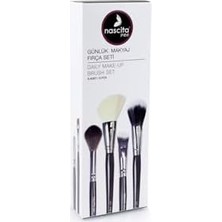 DMR Home Pro Günlük Makyaj Fırça Seti 8'li