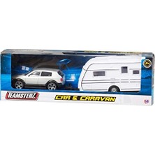 DMR Home Teamsterz Sun-Hti-Tmz-Dc.s/k Araç Set Karavanlı 2r.9d.