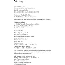 DMR Home Tanıdık Şeytan: Bir Adli Psikiyatrın Notları