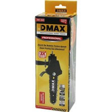 DMR Home Matkapa Tak Kullan Zincirli Budama - Dal Kesme Testere Aparatı Tüm Matkaplara Uyumlu (5122)