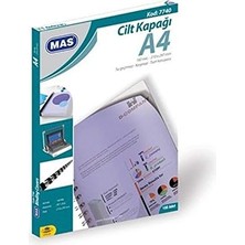 DMR Home 610401774003 A4, Siyah Pp Kapak Siyah