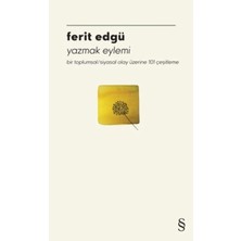 DMR Home Yazmak Eylemi: Bir Toplumsal/siyasal Olay Üzerine 101 Çeşitleme