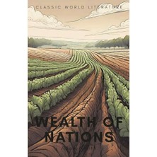 DMR Home Wealth Of Nations (Wordsworth Classics Of World Literature)