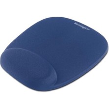 DMR Home 64271 Bilek Destekli Köpük Fare Pedi, Mavi