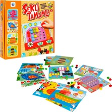 DMR Home Smile Games Oyun Şekli Tamamla