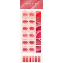 DMR Home Uzun Süre Kalıcı, Nemli Bitiş Sunan Parlak Tint Dare Tint Dewy Drop (Heart Syrup)