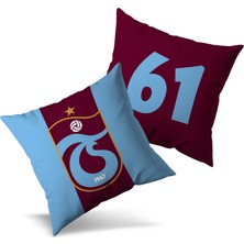 Karkan Tekstil Trabzonspor Yastık -40X40