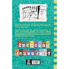 DMR Home Saftirik Greg’in Günlüğü 18 - Beyin Bedava! (Ciltli)