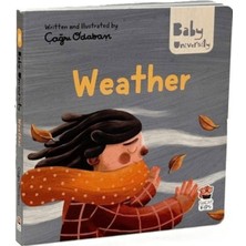 Girişimci Kadın Weather - Baby University First Concepts Stories