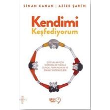 DMR Home Kendimi Keşfediyorum: Çocuklar Için Nörobilim Temelli Duygu Farkındalık ve Dikkat Egzersizleri