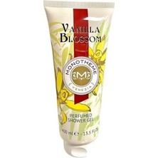 DMR Home Monotheme Vanilla Blossom Parf Shower Jel 400 ml