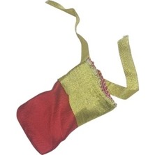 Karakız Damat Parmaklık Kırmızı