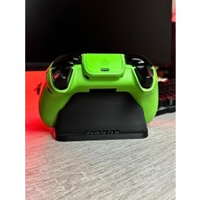 DMR Home Minimalist Xbox Joystick Standı, 3D Baskı Gamepad Tutucu | Uyumlu Tüm Xbox Kumandalarıyla | Masaüstü Oyuncu Aksesuarı (Siyah)