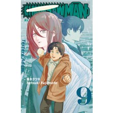 DMR Home Chainsaw Man 9.cilt