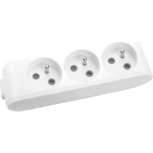 DMR Home Multi Let Üçlü Çarpma Karşıtı Klemensli Ups Topraklı Priz