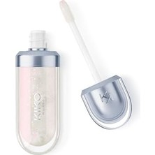 DMR Home Dudak Parlaticisi - 3D Hydra Lip Gloss -  - 47 White Unicorn