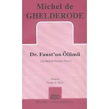 DMR Home Dr. Faustun Ölümü: (La Mort De Docteur Faust)