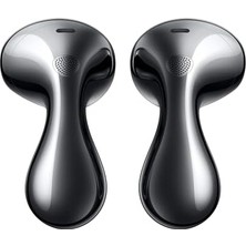 DMR Home Freebuds 6 Kablosuz Kulaklık, Konforlu ve Kulak Yapısına Uygun Tasarım, Çift Sürücülü Gerçek Ses Deneyimi, Açık Tasarımlı Aktif Gürültü Engelleme, 36 Saat Pil Ömrü, IP54 Suya Dayanıklılık,siyah