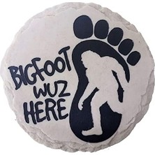 DMR Home - Bahçe Dekoru - Büyük Ayak Basamak Taşı - Bahçe Için Dekoratif Taş