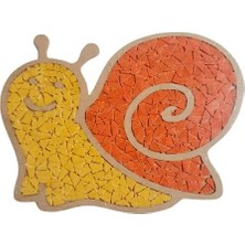 DMR Home Puzzle Mozaik Hobi Seti 21/ Etkinlik SETI-ÖLÇÜ(30X25CM)