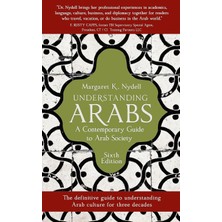 DMR Home Understanding Arabs: A Guide For Modern Times (Kapak Değişebilir)