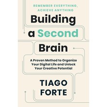 DMR Home Building A Second Brain: A Proven Method To Organize Your Digital Life And Unlock Your Creative Potential