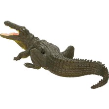 DMR Home Crazoo Figür Vahşi Timsah 20,5 cm