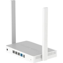 DMR Home Omni Dsl N300 Wi-Fi Mesh Vdsl2/adsl2+/fiber Ebeveyn Kontrol Modem Vpn Router 1X1GBIT/S 3X100MBIT/S Usb2.0 KN-2012
